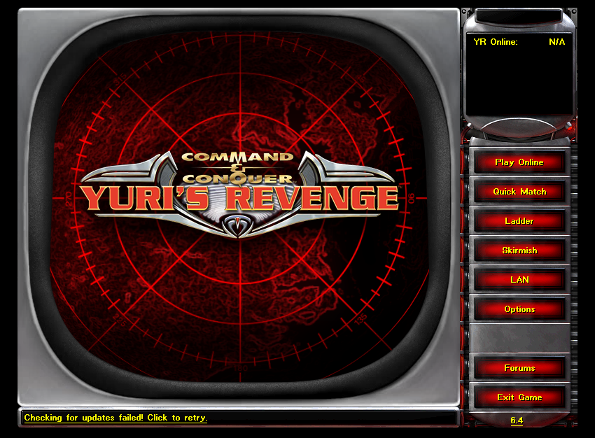 red alert 2 yuri revenge new patch software