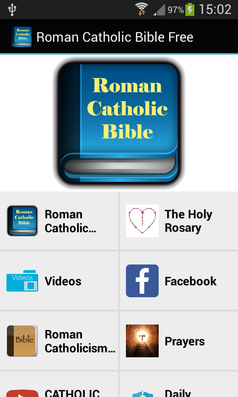 roman catholic bible free